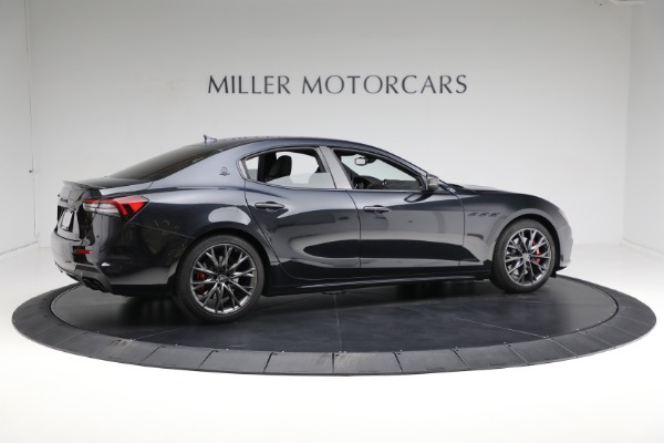 Used 2021 Maserati Ghibli S Q4 GranSport for sale Sold at Bugatti of Greenwich in Greenwich CT 06830 20