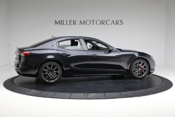 Used 2021 Maserati Ghibli S Q4 GranSport for sale Sold at Bugatti of Greenwich in Greenwich CT 06830 21