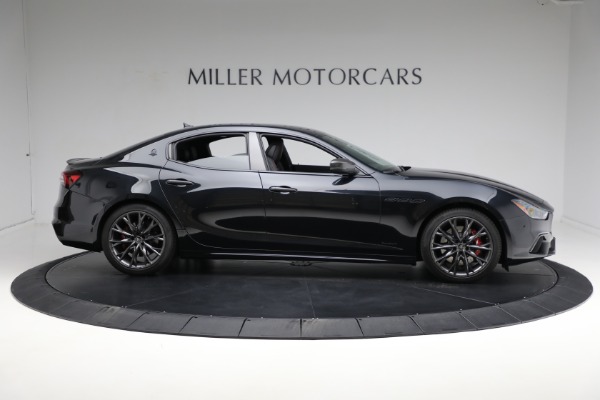 Used 2021 Maserati Ghibli S Q4 GranSport for sale Sold at Bugatti of Greenwich in Greenwich CT 06830 22