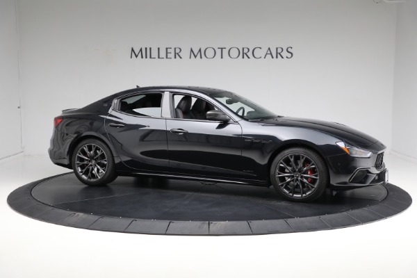 Used 2021 Maserati Ghibli S Q4 GranSport for sale Sold at Bugatti of Greenwich in Greenwich CT 06830 23