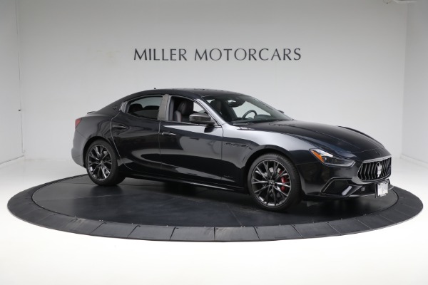 Used 2021 Maserati Ghibli S Q4 GranSport for sale Sold at Bugatti of Greenwich in Greenwich CT 06830 24