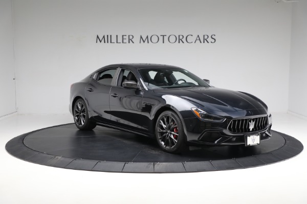 Used 2021 Maserati Ghibli S Q4 GranSport for sale Call for price at Bugatti of Greenwich in Greenwich CT 06830 25