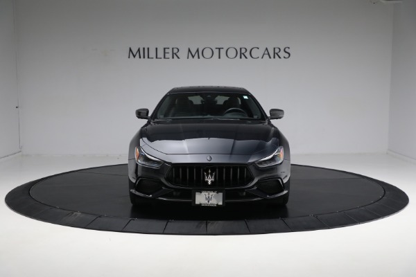 Used 2021 Maserati Ghibli S Q4 GranSport for sale Call for price at Bugatti of Greenwich in Greenwich CT 06830 28