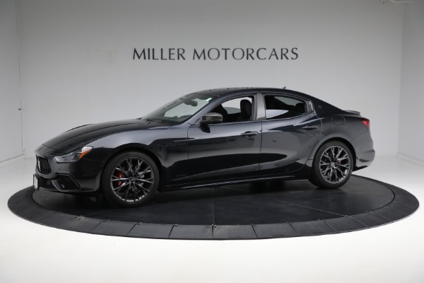 Used 2021 Maserati Ghibli S Q4 GranSport for sale Sold at Bugatti of Greenwich in Greenwich CT 06830 5