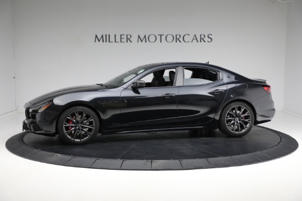 Used 2021 Maserati Ghibli S Q4 GranSport for sale Sold at Bugatti of Greenwich in Greenwich CT 06830 6