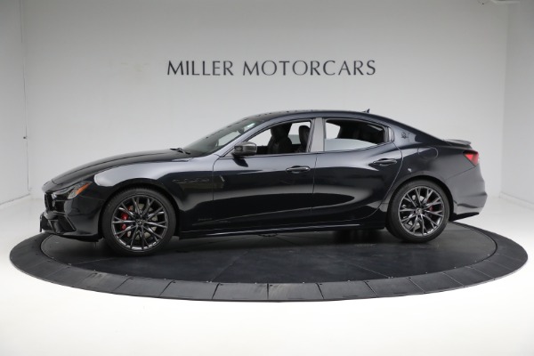 Used 2021 Maserati Ghibli S Q4 GranSport for sale Call for price at Bugatti of Greenwich in Greenwich CT 06830 6