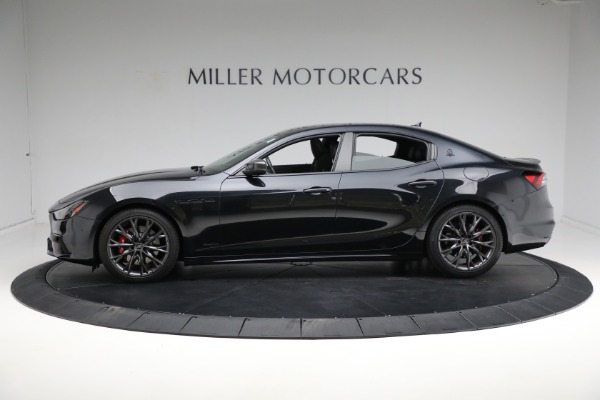 Used 2021 Maserati Ghibli S Q4 GranSport for sale Sold at Bugatti of Greenwich in Greenwich CT 06830 7
