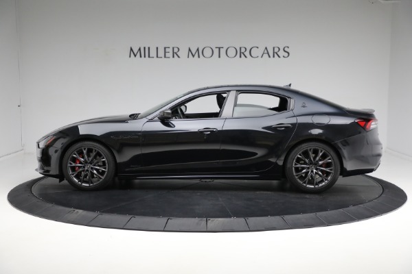 Used 2021 Maserati Ghibli S Q4 GranSport for sale Sold at Bugatti of Greenwich in Greenwich CT 06830 8