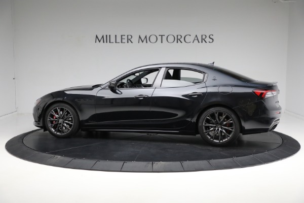 Used 2021 Maserati Ghibli S Q4 GranSport for sale Sold at Bugatti of Greenwich in Greenwich CT 06830 9