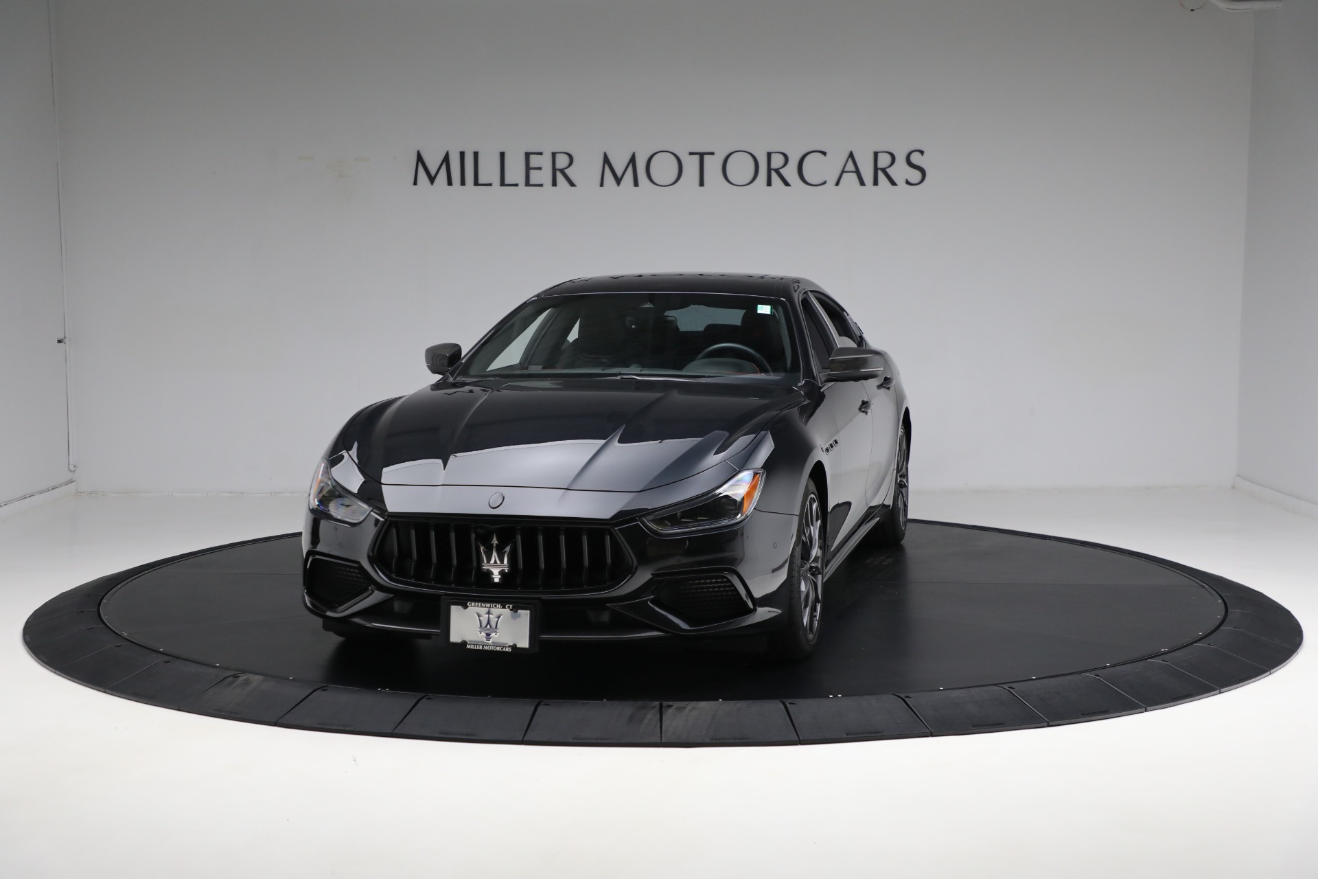 Used 2021 Maserati Ghibli S Q4 GranSport for sale Sold at Bugatti of Greenwich in Greenwich CT 06830 1