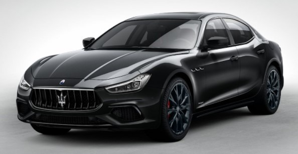 New 2021 Maserati Ghibli S Q4 GranSport for sale Sold at Bugatti of Greenwich in Greenwich CT 06830 1