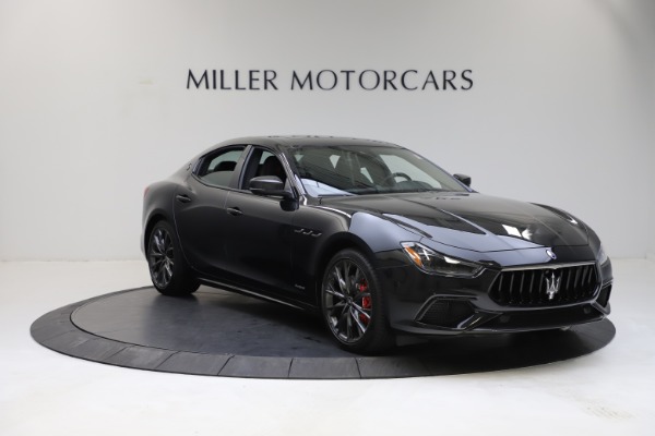 New 2021 Maserati Ghibli S Q4 GranSport for sale Sold at Bugatti of Greenwich in Greenwich CT 06830 12