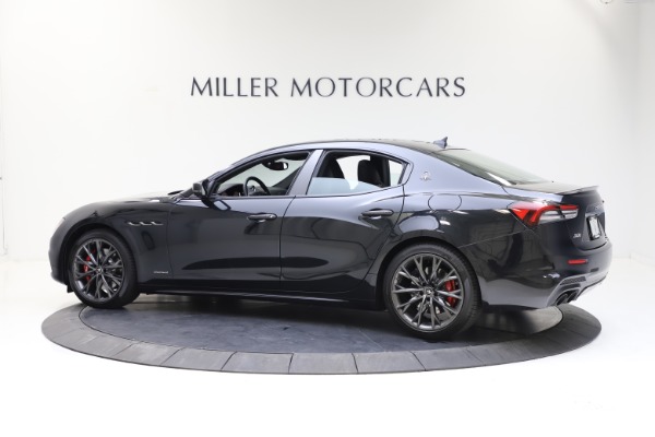 New 2021 Maserati Ghibli S Q4 GranSport for sale Sold at Bugatti of Greenwich in Greenwich CT 06830 4