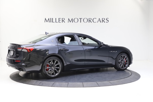 New 2021 Maserati Ghibli S Q4 GranSport for sale Sold at Bugatti of Greenwich in Greenwich CT 06830 9