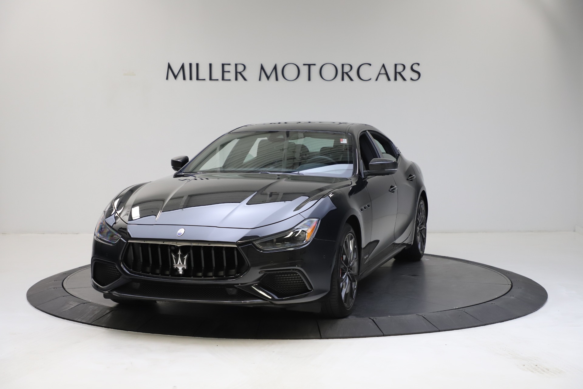 New 2021 Maserati Ghibli S Q4 GranSport for sale Sold at Bugatti of Greenwich in Greenwich CT 06830 1