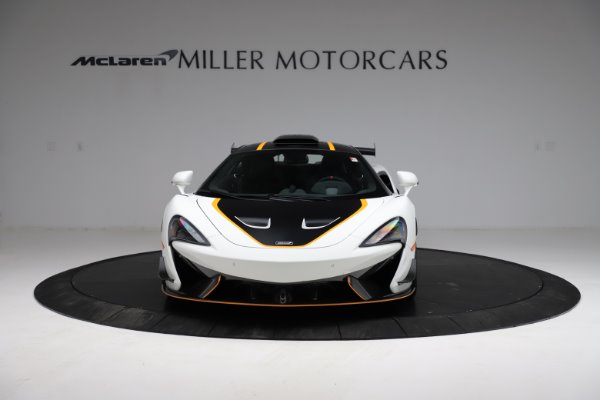 Used 2020 McLaren 620R for sale Sold at Bugatti of Greenwich in Greenwich CT 06830 10
