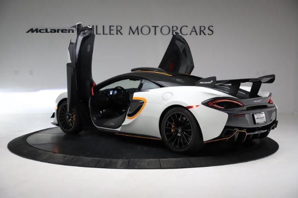 Used 2020 McLaren 620R for sale Sold at Bugatti of Greenwich in Greenwich CT 06830 12