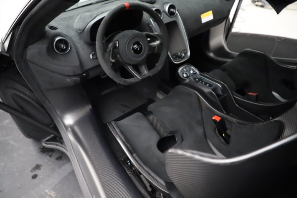 Used 2020 McLaren 620R for sale Sold at Bugatti of Greenwich in Greenwich CT 06830 17