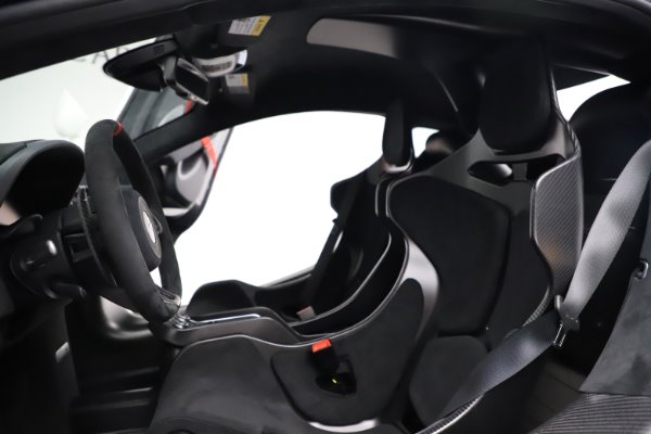 Used 2020 McLaren 620R for sale Sold at Bugatti of Greenwich in Greenwich CT 06830 19