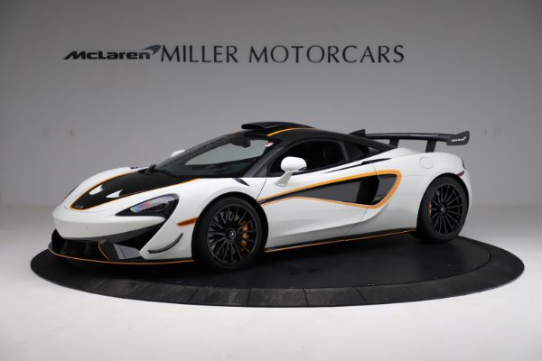 Used 2020 McLaren 620R for sale Sold at Bugatti of Greenwich in Greenwich CT 06830 2