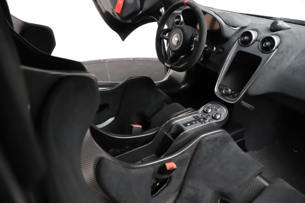 Used 2020 McLaren 620R for sale Sold at Bugatti of Greenwich in Greenwich CT 06830 20