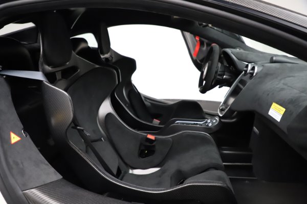 Used 2020 McLaren 620R for sale Sold at Bugatti of Greenwich in Greenwich CT 06830 21