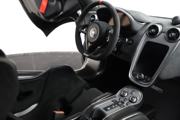 Used 2020 McLaren 620R for sale Sold at Bugatti of Greenwich in Greenwich CT 06830 22