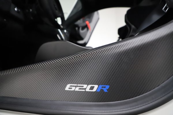 Used 2020 McLaren 620R for sale Sold at Bugatti of Greenwich in Greenwich CT 06830 23