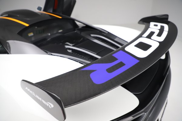 Used 2020 McLaren 620R for sale Sold at Bugatti of Greenwich in Greenwich CT 06830 25