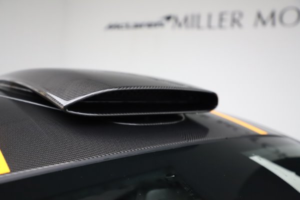 Used 2020 McLaren 620R for sale Sold at Bugatti of Greenwich in Greenwich CT 06830 26