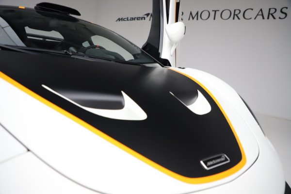 Used 2020 McLaren 620R for sale Sold at Bugatti of Greenwich in Greenwich CT 06830 27