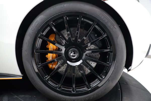 Used 2020 McLaren 620R for sale Sold at Bugatti of Greenwich in Greenwich CT 06830 28