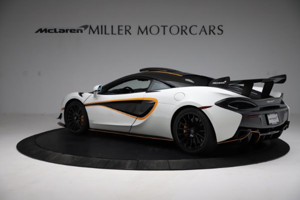 Used 2020 McLaren 620R for sale Sold at Bugatti of Greenwich in Greenwich CT 06830 4
