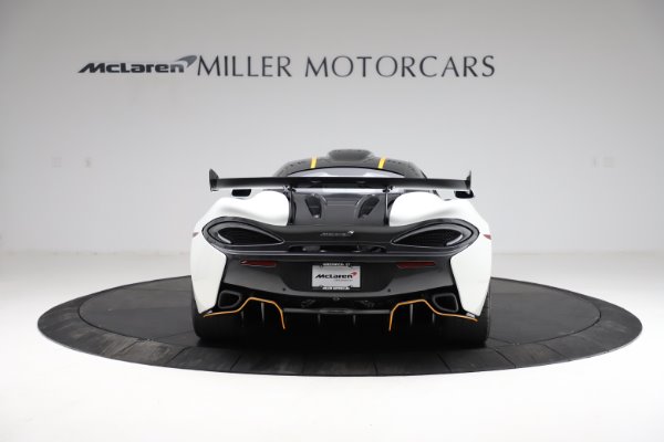 Used 2020 McLaren 620R for sale Sold at Bugatti of Greenwich in Greenwich CT 06830 5
