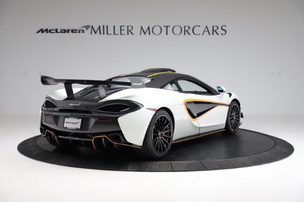 Used 2020 McLaren 620R for sale Sold at Bugatti of Greenwich in Greenwich CT 06830 6