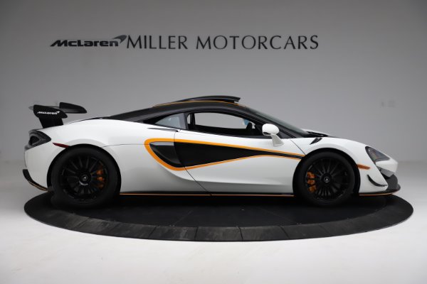 Used 2020 McLaren 620R for sale Sold at Bugatti of Greenwich in Greenwich CT 06830 7