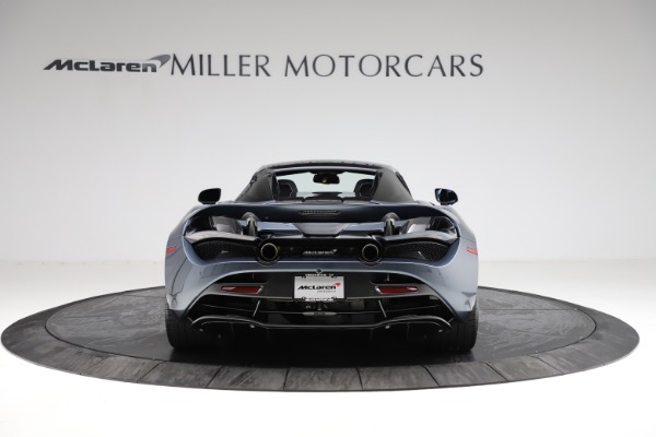 New 2021 McLaren 720S Spider for sale Sold at Bugatti of Greenwich in Greenwich CT 06830 17