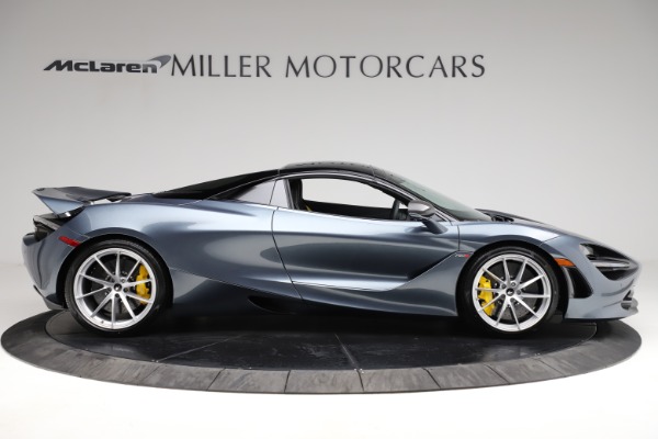 New 2021 McLaren 720S Spider for sale Sold at Bugatti of Greenwich in Greenwich CT 06830 19