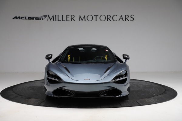 New 2021 McLaren 720S Spider for sale Sold at Bugatti of Greenwich in Greenwich CT 06830 21