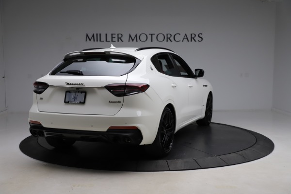 New 2021 Maserati Levante Q4 GranSport for sale Sold at Bugatti of Greenwich in Greenwich CT 06830 11