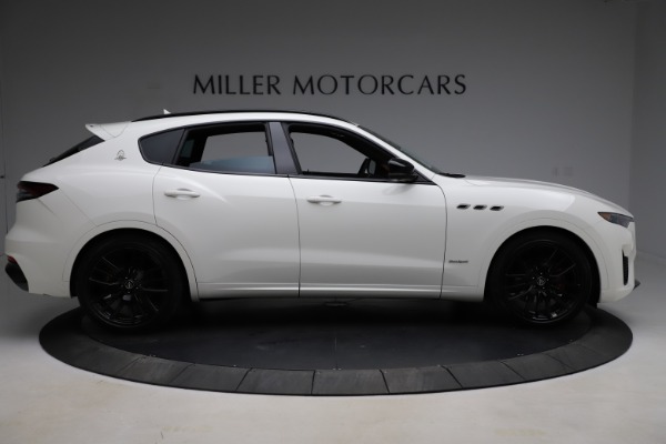 New 2021 Maserati Levante Q4 GranSport for sale Sold at Bugatti of Greenwich in Greenwich CT 06830 13
