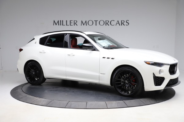 New 2021 Maserati Levante Q4 GranSport for sale Sold at Bugatti of Greenwich in Greenwich CT 06830 14