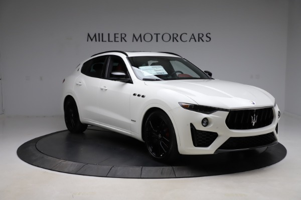 New 2021 Maserati Levante Q4 GranSport for sale Sold at Bugatti of Greenwich in Greenwich CT 06830 15
