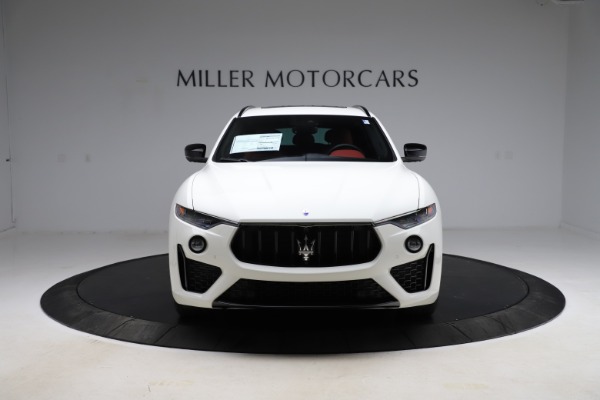 New 2021 Maserati Levante Q4 GranSport for sale Sold at Bugatti of Greenwich in Greenwich CT 06830 4