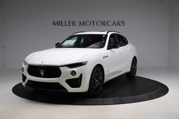 New 2021 Maserati Levante Q4 GranSport for sale Sold at Bugatti of Greenwich in Greenwich CT 06830 5