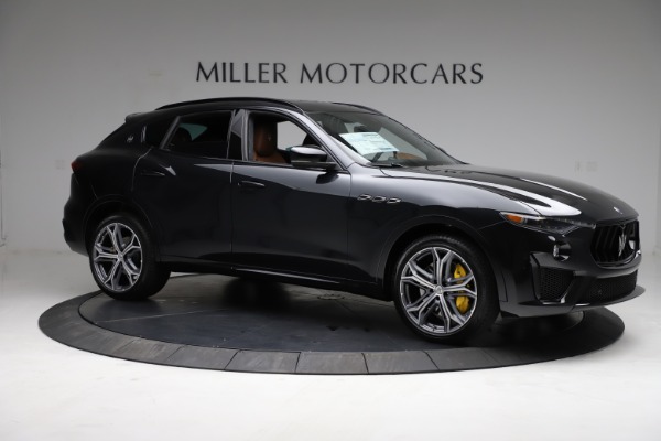 New 2021 Maserati Levante GTS for sale Sold at Bugatti of Greenwich in Greenwich CT 06830 10