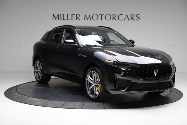 New 2021 Maserati Levante GTS for sale Sold at Bugatti of Greenwich in Greenwich CT 06830 11