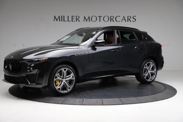 New 2021 Maserati Levante GTS for sale Sold at Bugatti of Greenwich in Greenwich CT 06830 2