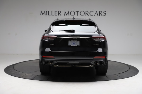 New 2021 Maserati Levante GTS for sale Sold at Bugatti of Greenwich in Greenwich CT 06830 6