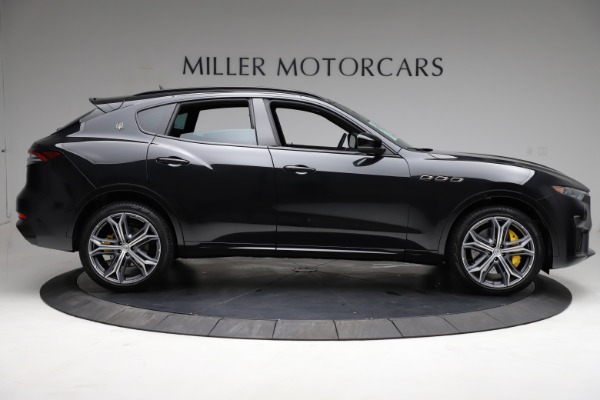 New 2021 Maserati Levante GTS for sale Sold at Bugatti of Greenwich in Greenwich CT 06830 9